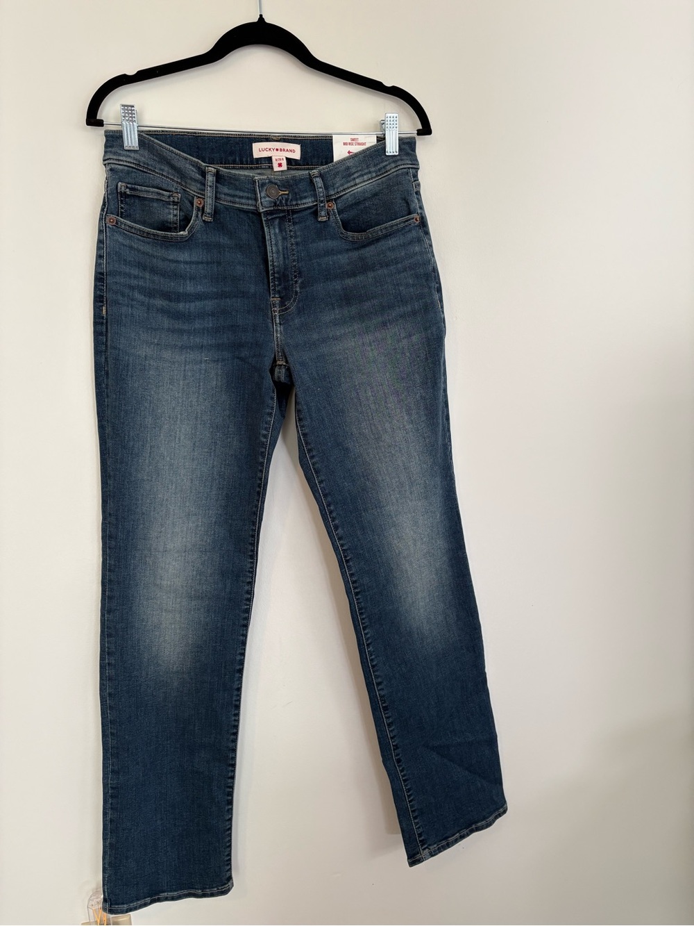 Brand new lucky brand jeans